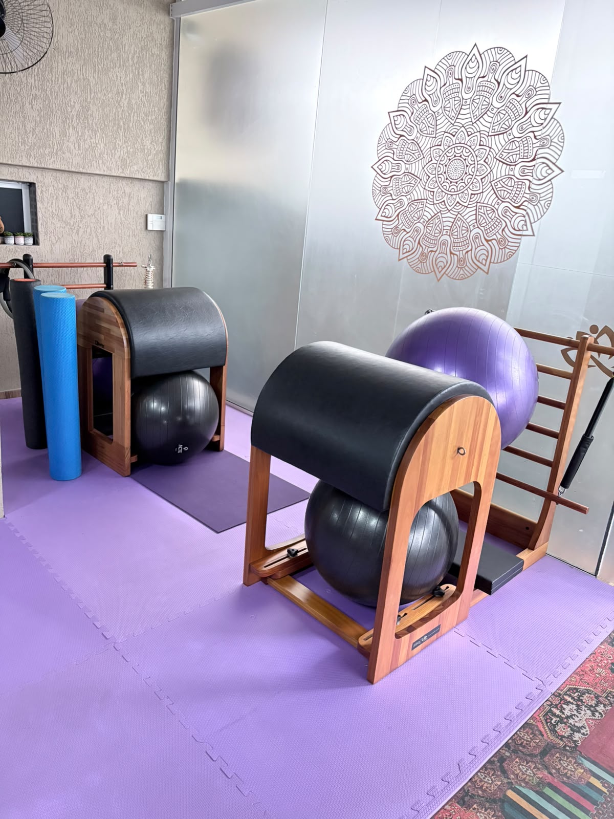 Barris de Pilates
